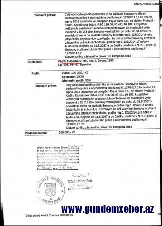 Ölkədən böyük vəsait çıxaran məmur ifşa olundu-FOTOLAR