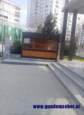 Yasamalın başçısı köçkünün obyektini uçurtdu: “Əziz Əzizov öz obyektinə dəymir…” – Video Yasamalın başçısı köçkünün obyektini uçurtdu: “Əziz Əzizov öz obyektinə dəymir…” – Video