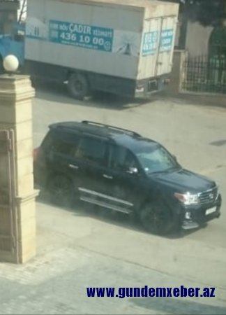 OĞLUNUN ÖLÜMÜNDƏ ŞÜBHƏLİ BİLDİYİ ŞƏXSLƏR TƏRƏFİNDƏN TƏHDİD VƏ TƏQİBƏ  MƏRUZ QALAN İŞ ADAMI PREZİDENTƏ YENİDƏN MÜRACİƏT ETDİ!