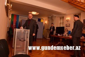 Azərbaycandakı səsvermənin nəticələri açıqlandı – 37% Poroşenkoya səs verib