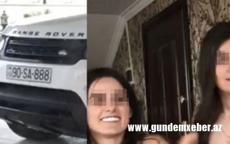 Səngəçalda bağ evində olub - Videonun şok təfərrüatı...