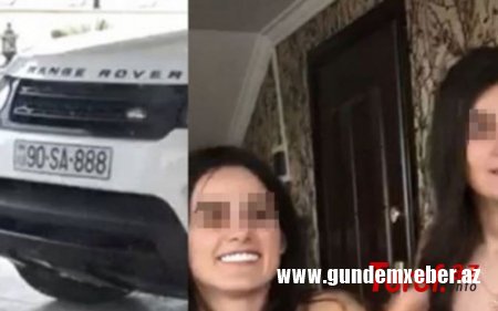 Biabırçı videoya görə 5 nəfər saxlanıldı - Aralarında qızlar da var