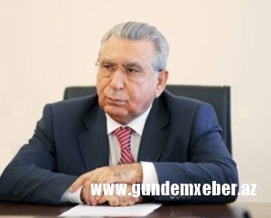 Ramiz Mehdiyev sərəncam verdi