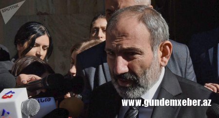 Paşinyanın şok fiaskosu: - Vyana bəyanatına nə saldırmaq istəyib?