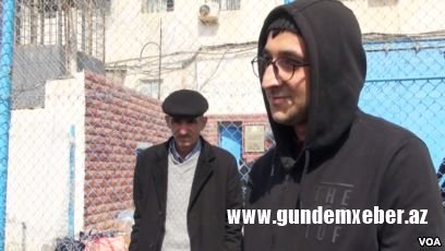 Ombudsmanın nümayəndəsi Bayram Məmmədovla görüşüb