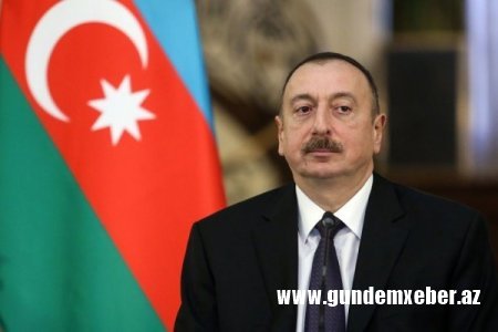 İlham Əliyev 10 000000-cu körpəyə ev BAĞIŞLADI