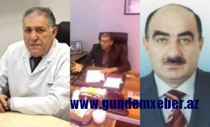 PROFESSORLA HƏKİMİN DƏLƏDUZ ŞƏBƏKƏSİ – Cinayət işində bir sıra məmurların adı hallanır… Dərc olunub: 11/04/2019 - 15:01 «