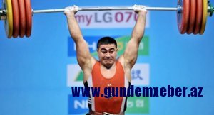 Nizami Paşayev 8 illik cəza aldı - DOPİNQƏ GÖRƏ