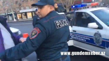 Paşinyan onu ifşa edənləri həbs etdirdi