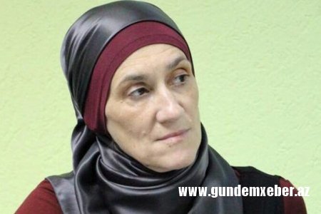 Orxan Camalın anası: "Ailəmizə göstərilən dəstəyə görə Heydər Əliyev Fonduna minnətdarıq"