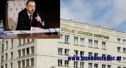 Gömrük komitəsi Prezidentin islahatlarına qarşı: sahibkar ittiham edir, general təhdid