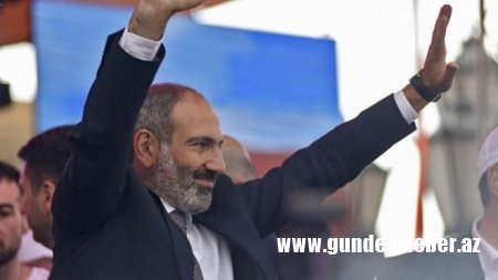 Paşinyan hakimiyyətin dadını hiss edib... – 168 Jam