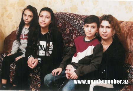 Hakimlər üç körpəni küçəyə atmaq haqqında QƏRAR VERDİLƏR - GİLEY