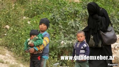 BMT İŞİD-ın qadın və uşaqlarının repatriasiyasına çağırır
