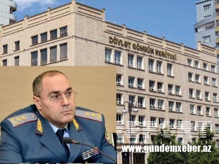 Səfər Mehdiyev Gömrük Komitəsində "NEHRƏM KLANI" FORMALAŞDIRIB - DGK sədri ən mühüm və gəlirli postları həmyerlilərinə həvalə edib