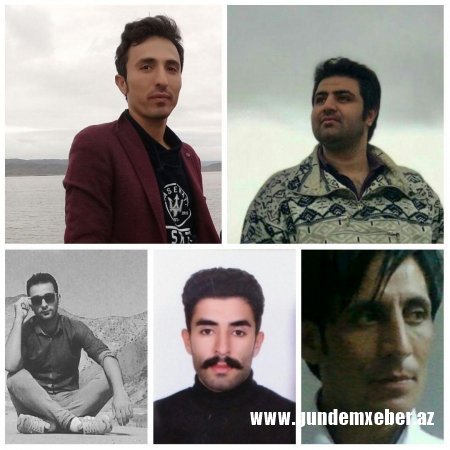 Azərbaycanlılar ermənilərə görə həbs edildi - FOTO