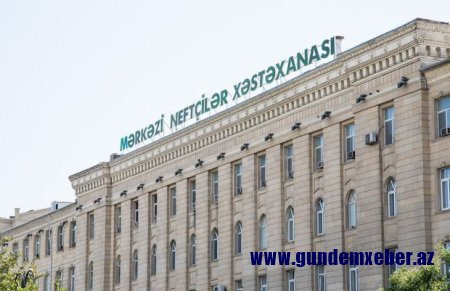 Neftçilәr Xәstәxanasına yeni baş direktor təyin olundu