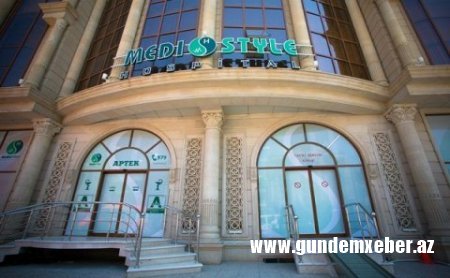 "Medi Style" kinikasında xəstənin başına görün, nə oyun açdılar... - VİDEO