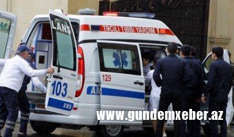 BAKIDA DƏHŞƏTLİ YOL QƏZASI: Ölən və yaralanan var