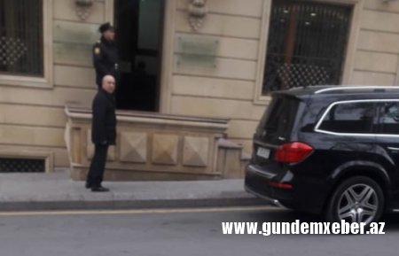 Mərhum prokurorluq əməkdaşının atası Rüstəm Usubovla görüşə çağrıldı