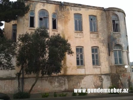 Seyid Ağanın nəvəsi ondan miras qalan əmlak üzərində haqqın bərpasını istəyir - FOTOLAR