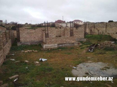 Seyid Ağanın nəvəsi ondan miras qalan əmlak üzərində haqqın bərpasını istəyir - FOTOLAR
