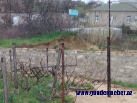 Seyid Ağanın nəvəsi ondan miras qalan əmlak üzərində haqqın bərpasını istəyir - FOTOLAR