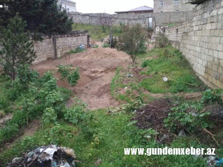 Seyid Ağanın nəvəsi ondan miras qalan əmlak üzərində haqqın bərpasını istəyir - FOTOLAR