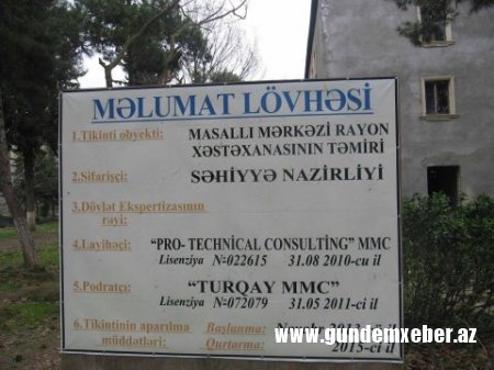 Nazirlik 4 milyarda susur, “Turqay” MMC haqda cinayət işi gizlədilir - İddia