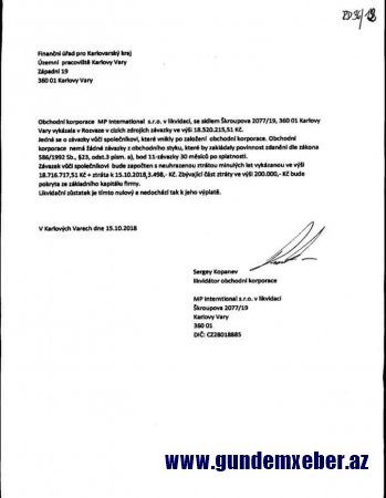 İctimai rəy Paşazadənin biznesini dayandırdı-ŞOK ARAŞDIRMA 