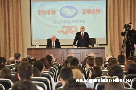 SDU-da elmi-praktik konfrans öz işinə başladı
