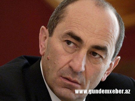 Koçaryanın həbs müddəti uzadıldı