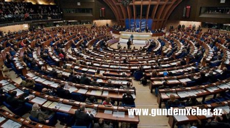 AŞPA Azərbaycanda və digər Avropa ölkələrində korrupsiya və çirkli pulların yuyulması haqqında qətnamə qəbul edib