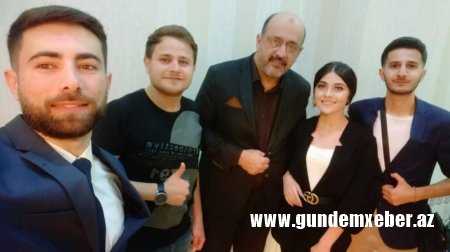 Ziyafət Əsgərovun qızının toyundan — VİDEOLAR və FOTOLAR 