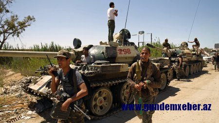 LİVİYADA QIRĞIN YENİDƏN ALOVLANIB – Nə üçün məhz indi?