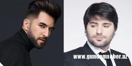 Azərbaycanlı müğənni erməni ilə duet oxudu — VİDEO