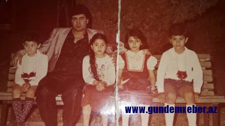Nazpərinin qardaşı qızı növbəti BİABIRÇI FAKTLARI AÇDI: “Diskotekalarda...” - FOTO
