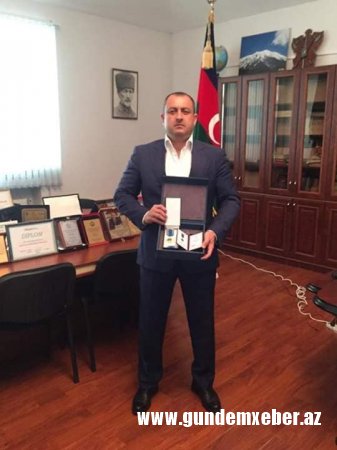 MİLLİ MƏCLİSİN ÜZVÜ ADİL ƏLİYEVƏ VƏ ONUN “MEDAL”INA CAVAB!