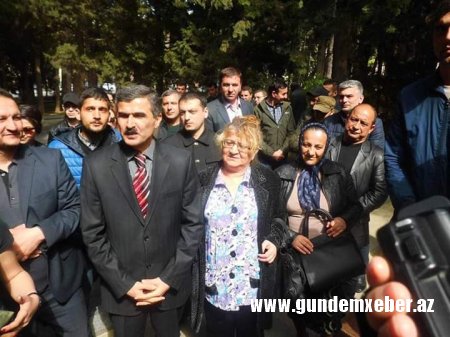 Hüquq müdafiəçisi Bütöv Azərbaycan Gənclər günü ilə əlaqədar çağrış etdi!-24 aprel
