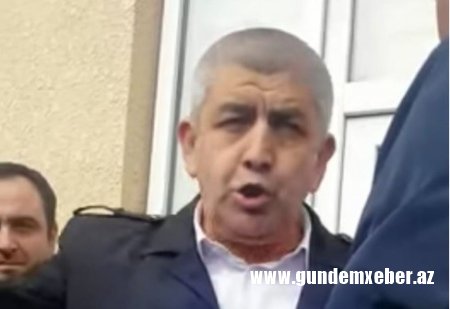 Masazırda 3 nəfəri güllələyən şəxslə bağlı İDDİA - TƏFƏRRÜAT