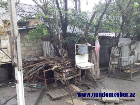 98 yaşlı Qarabağ qaçqını Prezidentə müraciət etdi-FOTO/VİDEO