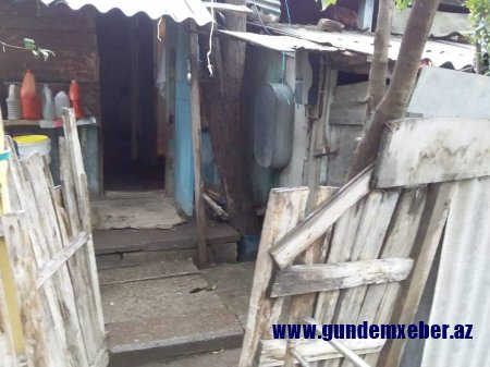 98 yaşlı Qarabağ qaçqını Prezidentə müraciət etdi-FOTO/VİDEO