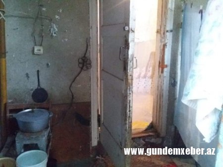 98 yaşlı Qarabağ qaçqını Prezidentə müraciət etdi-FOTO/VİDEO