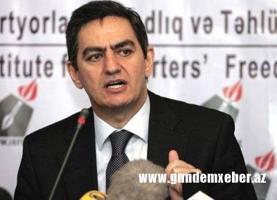 "Əli bəy, xalqımıza deyin ki..." GƏNCƏ İŞİ