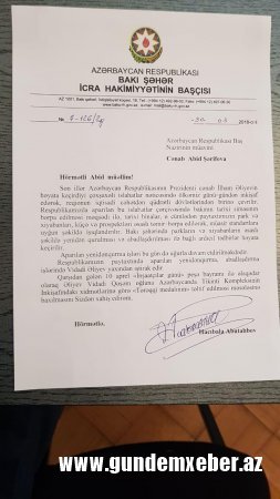 Baş nazirin müavini nədən belə narahatdır?!
