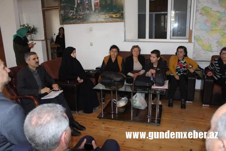HÜQUQ MÜDAFİƏÇİSİ XALQI ÖLKƏDƏ TÜĞYAN EDƏN REPRESSİYA VƏ İŞGƏNCƏLƏRƏ QARŞI BİRGƏ MÜBARİZƏYƏ ÇAĞIRIB