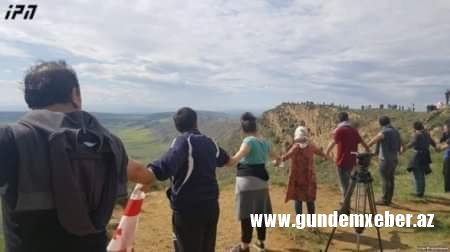 SƏRHƏDDƏ AKSİYA - Gürcüstan gərginlikdə maraqlıdır