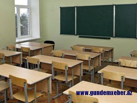 Azərbaycanda məktəbdə BİABIRÇILIQ: - 2 oğlan şagird müəllimin qarşısında…