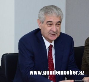 Əli Əhmədov: "Azərbaycanın sabit və təhlükəsiz ölkə olduğunu dünyanın hər bir yerində bilirlər"