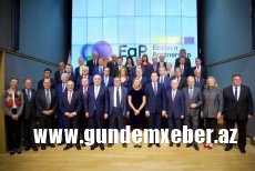 SON DƏQİQƏ: Brüsseldə “Şərq Tərəfdaşlığı” TOPLANTISI - ərazi bütövlüyü dəstəklənmədi, Azərbaycan veto qoydu